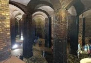 Kőbányai víztároló Budapest