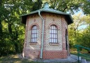 Kőbányai víztároló Budapest