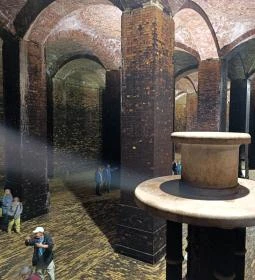 98. legjobb látnivaló: Kőbányai víztároló