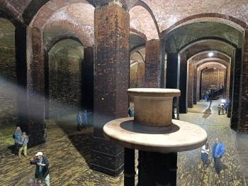 Kőbányai víztároló Budapest