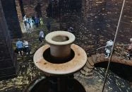 Kőbányai víztároló Budapest