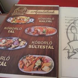 Kóborló Vendéglő Mátrafüred - Külső kép