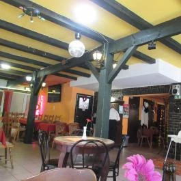 Kóborló Vendéglő Mátrafüred - Belső