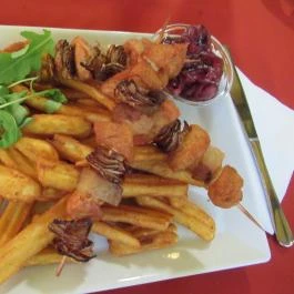 Kóborló Vendéglő Mátrafüred - Étel/ital