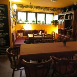 Kóborló Vendéglő Mátrafüred - Belső