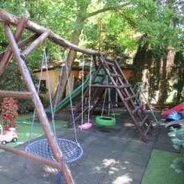 Kóborló Vendéglő Mátrafüred - Külső kép