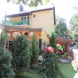 Kóborló Vendéglő Mátrafüred - Külső kép