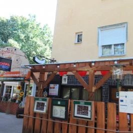 Kóborló Vendéglő Mátrafüred - Külső kép