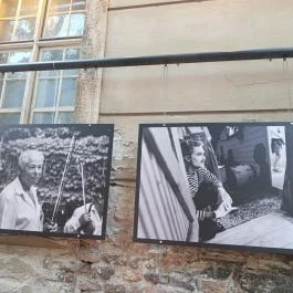 Kobuci Kert Budapest - Belső