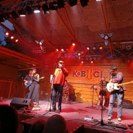 Kobuci Kert Budapest - Egyéb