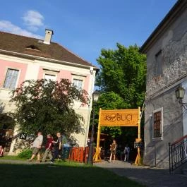 Kobuci Kert Budapest - Külső kép