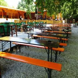 Kobuci Kert Budapest - Egyéb