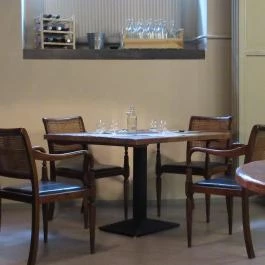 Kobuta, Budapest - Belső