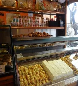 Koch-Danica Cukrászda