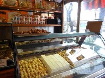 Koch-Danica Cukrászda Budapest