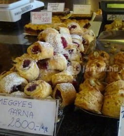 Koch-Danica Cukrászda