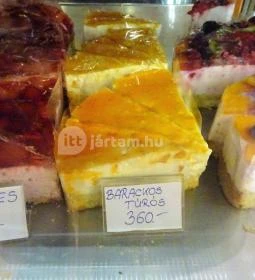 Koch-Danica Cukrászda