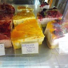 Koch-Danica Cukrászda Budapest - Étel/ital