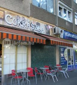 Koch-Danica Cukrászda