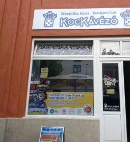 KocKávézó