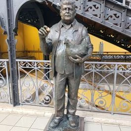 Kofa, Budapest - Külső kép