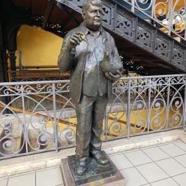 Kofa, Budapest - Belső