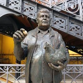 Kofa, Budapest - Belső