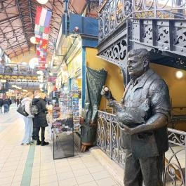 Kofa, Budapest - Belső