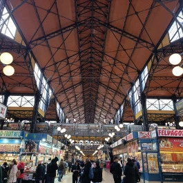 Kofa, Budapest - Belső