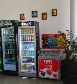 Kőfejtő Kávézó & Büfé