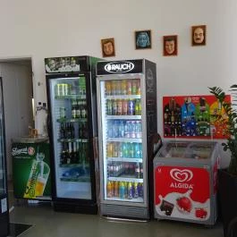 Kőfejtő Kávézó & Büfé, Fertőrákos - Belső