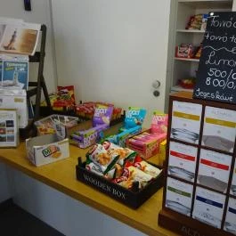 Kőfejtő Kávézó & Büfé, Fertőrákos - Belső