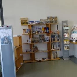 Kőfejtő Kávézó & Büfé, Fertőrákos - Belső