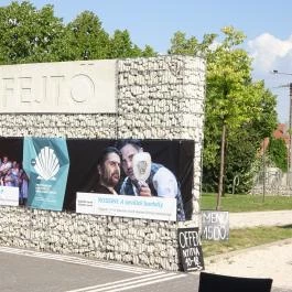 Kőfejtő Vendéglő, Fertőrákos - Külső kép