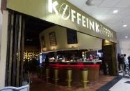 Koffein Kávézó - Lurdy Ház Budapest