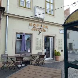 Koffer Bor & Bár Sopron - Külső kép