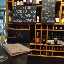 Koffer Bor & Bár Sopron - Étel/ital