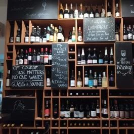 Koffer Bor & Bár Sopron - Étel/ital