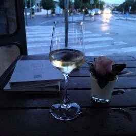 Koffer Bor & Bár Sopron - Étel/ital