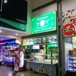 Kohinoor Gyorsétterem - WestEnd City Center, Budapest - Belső