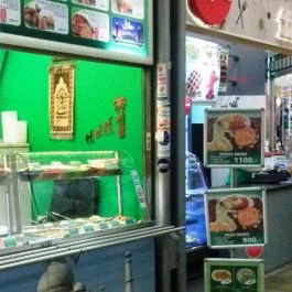 Kohinoor Gyorsétterem - WestEnd City Center, Budapest - Belső