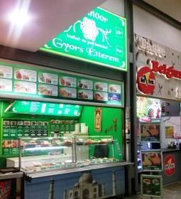 Kohinoor Gyorsétterem - WestEnd City Center