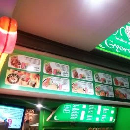 Kohinoor Gyorsétterem - WestEnd City Center, Budapest - Belső