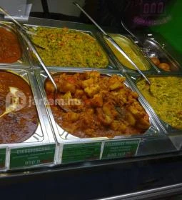 Kohinoor Gyorsétterem - WestEnd City Center