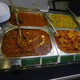 Kohinoor Gyorsétterem - WestEnd City Center, Budapest - Étel/ital