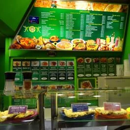 Kohinoor Gyorsétterem - WestEnd City Center, Budapest - Belső