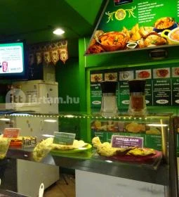 Kohinoor Gyorsétterem - WestEnd City Center