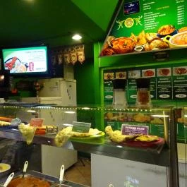 Kohinoor Gyorsétterem - WestEnd City Center, Budapest - Belső