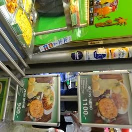 Kohinoor Gyorsétterem - WestEnd City Center, Budapest - Belső