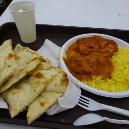 Kohinoor Gyorsétterem - WestEnd City Center, Budapest - Étel/ital